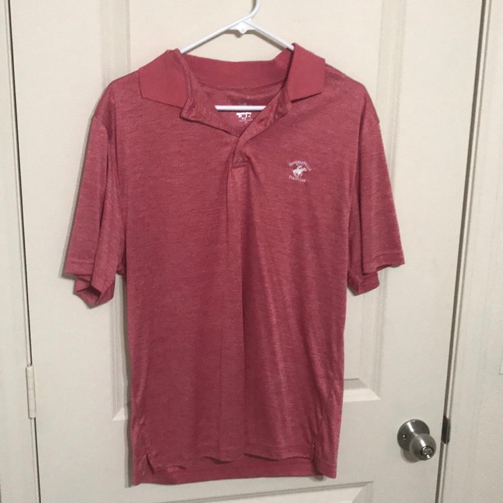 Beverly Hills Polo Club Dress Shirt